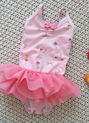 Купальник на дівчинку