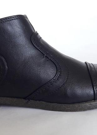 Стильні туфлі для хлопців 36-38 розмір від фірми century німеччина8 фото