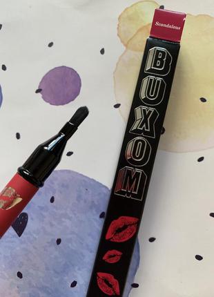 Олівець для губ buxom - scandalous3 фото