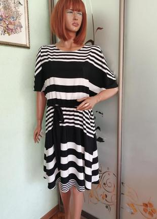 Плаття в смужку george