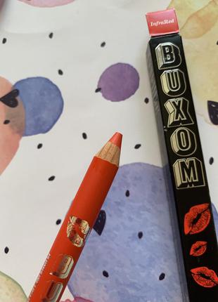 Олівець для губ buxom - infrared