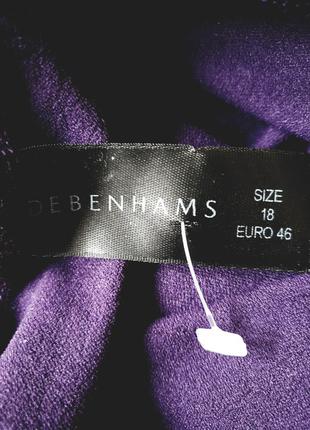 Новая стречевая майка debenhams 18uk6 фото