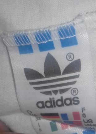 Футболка adidas,греция,100%хлопок,р.xs/s,рост 1645 фото