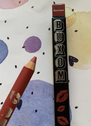 Олівець для губ buxom - restricted1 фото