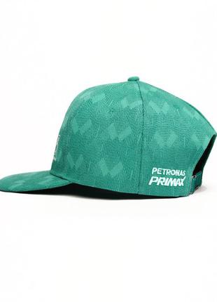 Кепка бейсболка  petronas primax culture cap flat3 фото