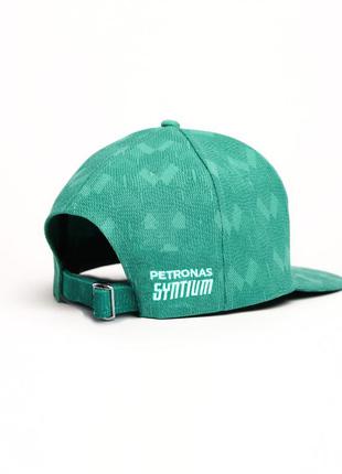 Кепка бейсболка  petronas primax culture cap flat4 фото