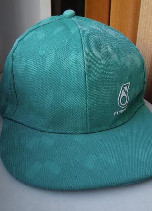 Кепка бейсболка  petronas primax culture cap flat9 фото