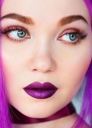 Помада lime crime velvetines - posh5 фото