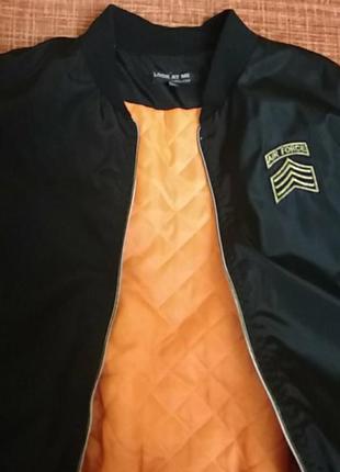 Куртка-бомбер 7