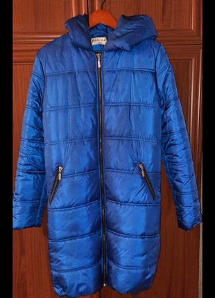 Куртка/пальто для вагітних від фірми dianora, розмір s.3 фото