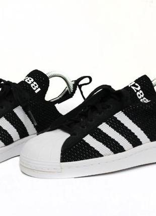 Кроссовки adidas superstar. размер 38