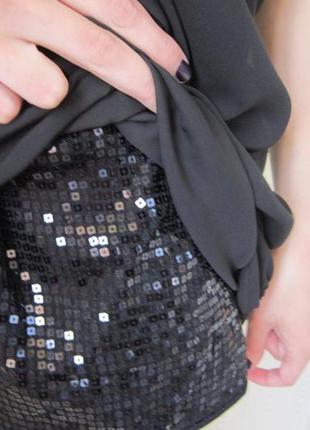 Шифонова сукня - туніка поетки, від vera mont2 фото