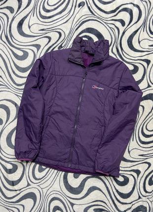 Куртка подклад berghaus