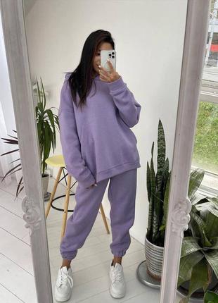 Костюм фліс 👌20 кольорів
