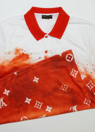 Чоловіча теніска під бренд