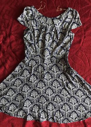 Шикарное фирменное платье 💯 % вискоза10 фото