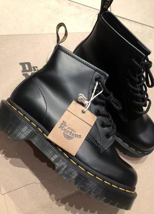 Dr. martens 1460. black smooth. оригинал5 фото