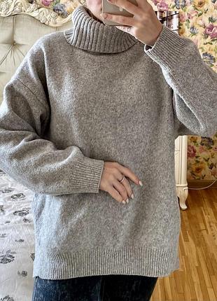 Тёплый свитер