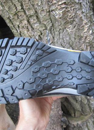 Ботинки треккинговые женские kayland vertigo непромокаемые с мембраной - 26 см4 фото