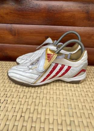 Копы  оригинал adidas размер 37 бампы футзалки