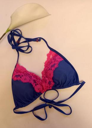 Верх купальника треугольники бюст лиф бра ann summers l 75c 80b 80c 85a 85b