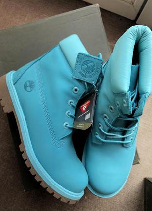 Ботинки timberland. оригинал2 фото