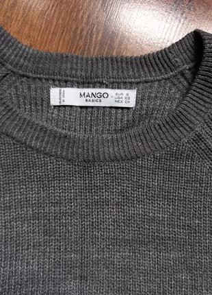 Жіночий светр mango розмір s2 фото