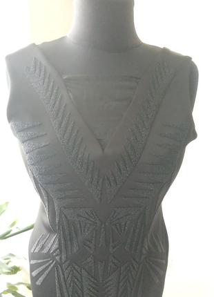 Нарядное моделирующее стройнящее платье, julian macdonald, секси3 фото