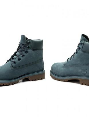 Ботинки timberland.оригинал6 фото