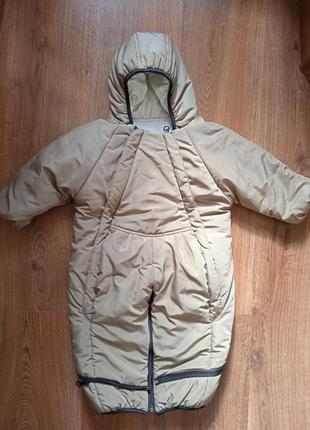 Комбінезон - трансформер конверт