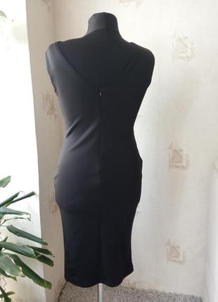 Нарядное моделирующее стройнящее платье, julian macdonald, секси4 фото
