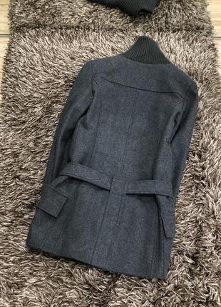 Фирменное шерстяное пальто imperial2 фото