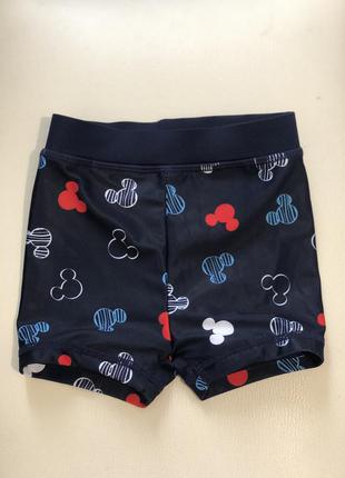 Плавки 0-3м. 56-62см