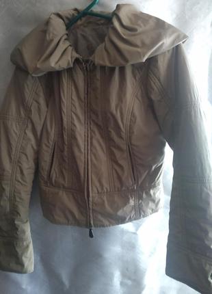 Куртка на синтепоне , бренд iblues3 фото