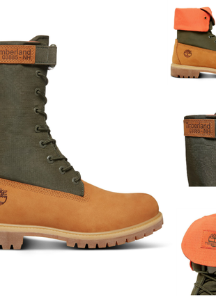 Ботинки timberland. оригинал3 фото