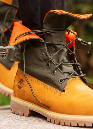 Черевики timberland. оригінал