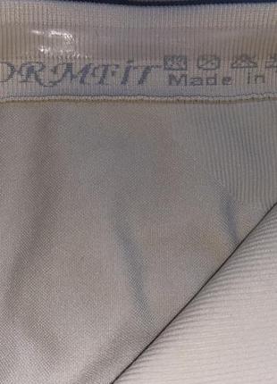 Бежевая утяжка корсет formfit  корректирующее белье, панталоны шорты с утяжкой бесшовные трусы6 фото