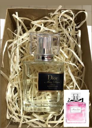 Духи miss dior blooming bouquet парфуми жіночі