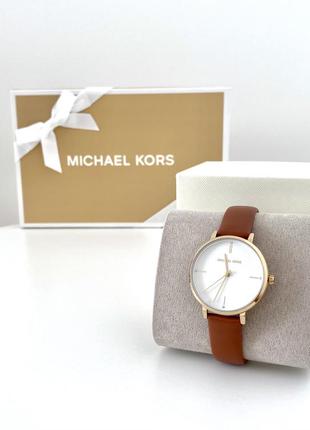 Michael kors жіночий наручний годинник майкл корс мишель корс на подарунок дівчині дружині