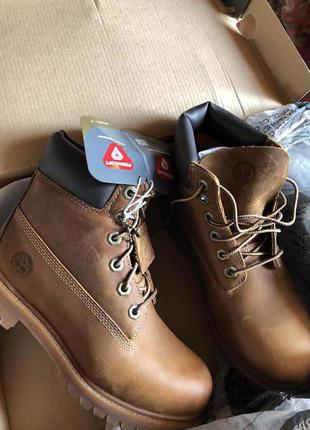 Ботинки timberland. оригинал4 фото