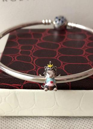 Шарм на браслет,ціна за любий