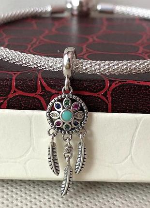 Шарм на браслет,ціна за любий