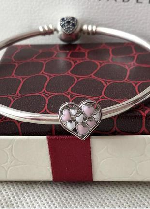 Шарм на браслет,ціна за любий