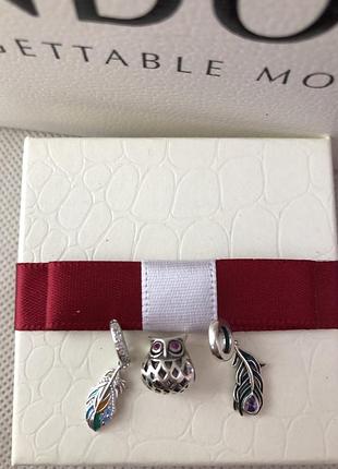 Шарм на браслет,ціна за любий