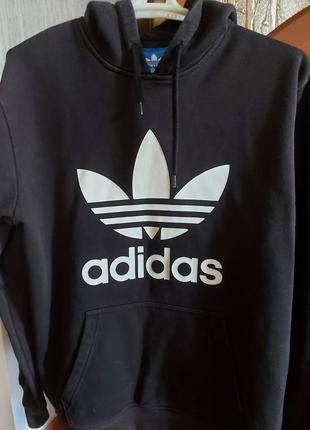 Кофта adidas big logo