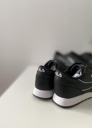 Кроссовки fila orbit low2 фото