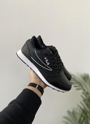 Кроссовки fila orbit low1 фото