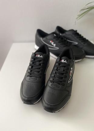 Кроссовки fila orbit low5 фото