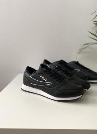 Кроссовки fila orbit low4 фото