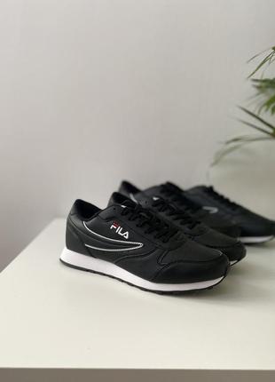 Кроссовки fila orbit low6 фото